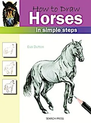 Immagine prodotto di How to Draw: Horses