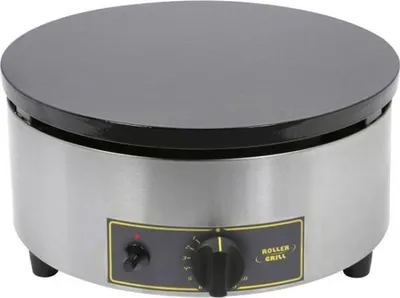 Produktbild von ROLLER GRILL Gas-Crêpesgerät, Abmessung Ø 400 mm
