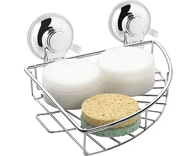 Image de Étagère D'angle Pour Salle De Bains Ho80 13