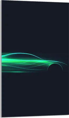 Produktbild von Herdabdeckplatte 30x52 Glaskeramikkochfeld Abdeckung Spritzschutz Glasplatte Deko Schneidebrett, Auto Schwarz