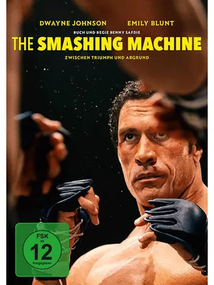 Produktbild von The Smashing Machine