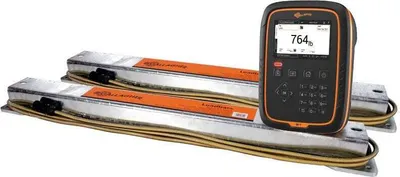 Produktbild von Gallagher Schnell-Wiegekit 1000/W-1