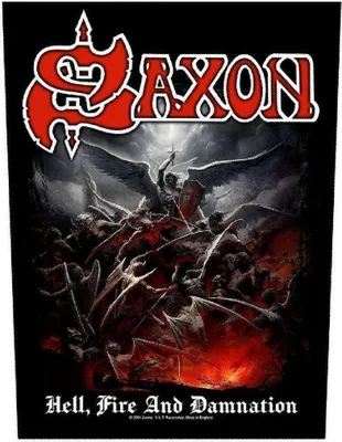 Image de L'enfer saxon, le feu et la damnation Nášivka