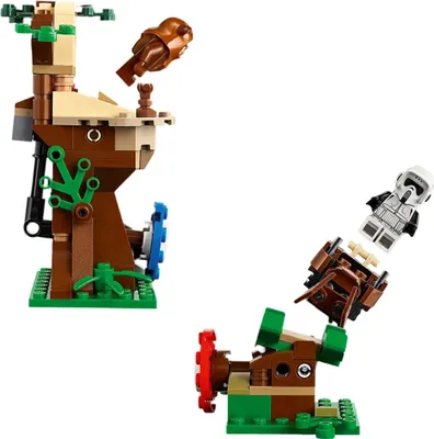 Produktbild von LEGO® Star Wars™ Action Battle Endor™ Attacke, 75238