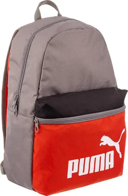 Produktbild von Puma Phase Color Block Backpack 17 Liter Rucksack 091175 iron colorblock