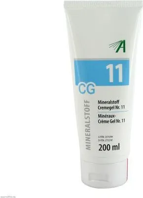 Zdjęcie produktu dla Kremowy żel mineralny nr 11 200 ml