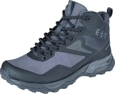 Produktbild von Waldhausen Outdoorschuh Nebraska Asphalt grau, Größe:37