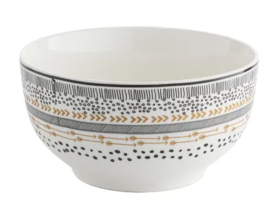 Produktbild von Bohema Etno 13cm Frühstücksschüssel Salatschüssel Florina