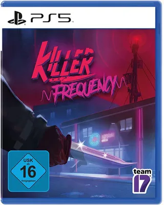 Produktbild von Killer Frequenzy PS-5