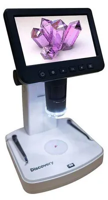 Zdjęcie produktu dla Mikroskop cyfrowy Discovery Artisan 512