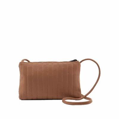 Produktbild von Monk & Anna Mori Shouldertasch Nougat -