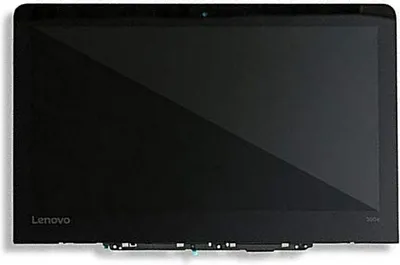 Produktbild von Lenovo 300e Chromebook 11.6 Bildschirm mit LCD-Display - Schwarz