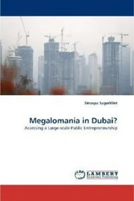 Obrázek produktu pro Megalomania in Dubai?