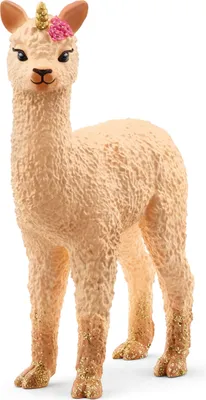 Produktbild von Schleich Lama Einhorn Junges