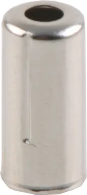 Produktbild von XLC Bremsaussenhülle Endkappe BR-X10 5 mm, Silber