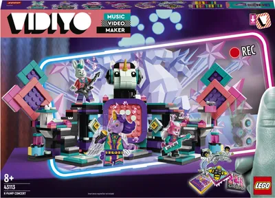 Image de LEGO VIDIYO 43113 Concert K-Pawp