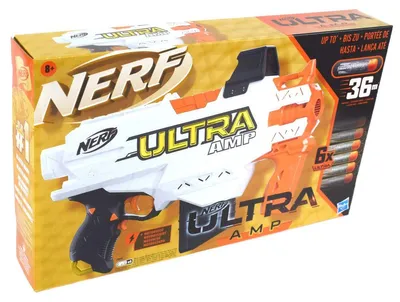 Produktbild von Nerf Ultra F0954U50, Spielzeug-Zerstörer, 8 Jahr(e), 99 Jahr(e), 784 g