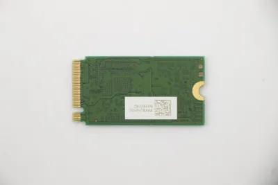 Produktbild von Lenovo 5SS1B60638 Internes Solid State Drive M.2 128 GB PCI Express 3.0 NVMe (5SS1B60638)