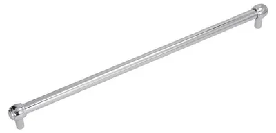 Produktbild von Reling RE23, Chrom glänzend, 320mm