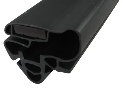Produktbild von Magnetdichtung Profil KD08, 2000mm, Grau (Kühlschrankdichtung)
