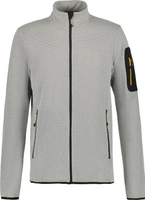 Produktbild von Icepeak Bredstedt Midlayer Herren ohne Kapuze, Größe:XXL, Farbe:Beige