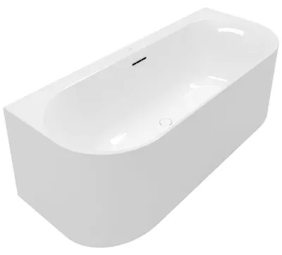 Imagen del producto de Villeroy & Boch A170LOF9CS00V01, inodoro de pared, serie Loop&Friends, modelo OVAL, 1700x
