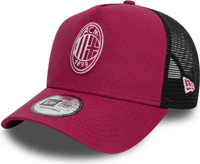 Zdjęcie produktu dla Czapka AC MILAN 9Forty A-Frame Trucker