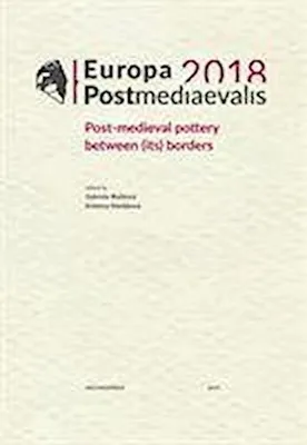 Zdjęcie produktu dla Europa Postmediaevalis 2018