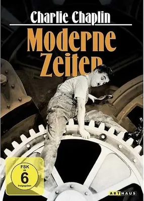 Obrázek produktu pro Charlie Chaplin - Moderne Zeit