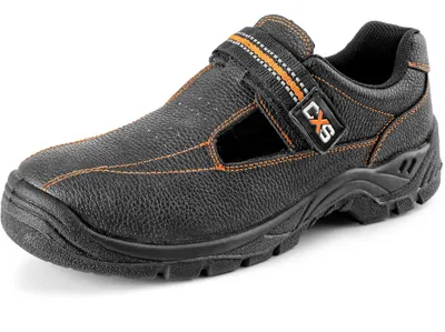 Obrázek produktu pro Obuv CXS STONE NEFRIT S1, sandál, vel. 43