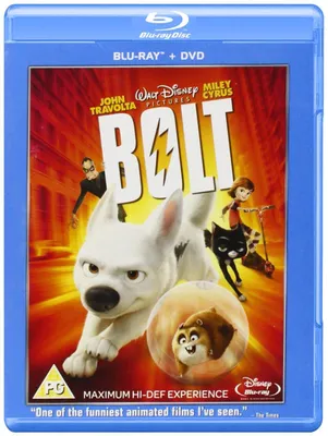 Obrázok produktu pre Bolt [Blu-ray]