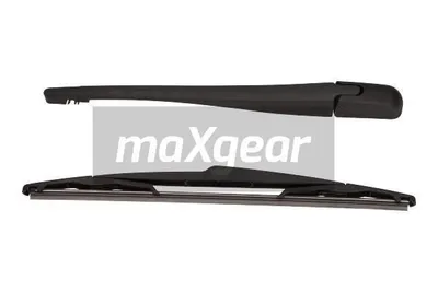 Produktbild von MAXGEAR 39-0237 Wischerarm Scheibenwischerarm Hinten passend für PEUGEOT 207 (WA, WC) 405mm mit Wischblatt