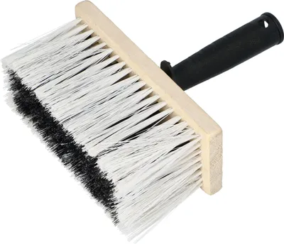 Produktbild von Tiefgrundbürste Deckenbürste Malerbürste Fassadenbürste Streichbürste 150x65mm