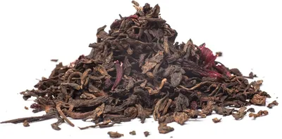 Produktbild von Pu-Erh Sauerkirsche Mit Rum, 100G