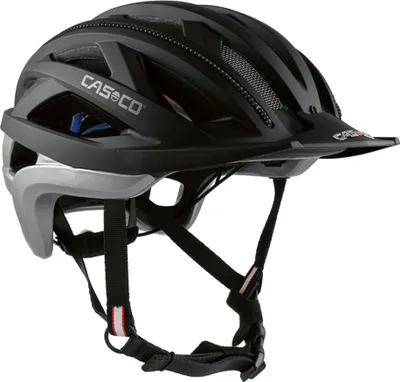 Produktbild von Casco Fahrradhelm Cuda 2 schwarz anthrazit matt S