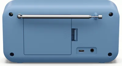 Immagine prodotto di Sharp DR-P420 - Portatile - Digitale - DAB - DAB+ - FM - Scansione automatica - Sintonizzazione automatica - 2 W - AAC (DR-P42