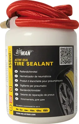 Produktbild von Kunzer Valve Through Sealant 450 ml Reifendichtmittel 65-005-001