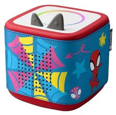 Produktbild von Tonies GmbH Toniebox 2 Hülle - Spidey [DACH]