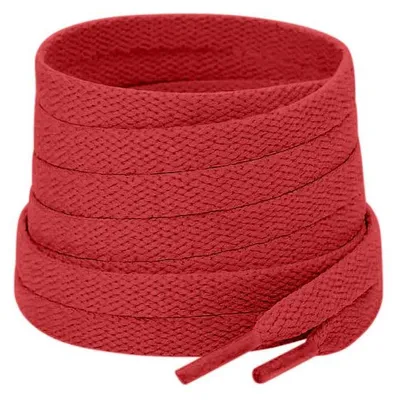 schnuersenkel sneaker rot karmin