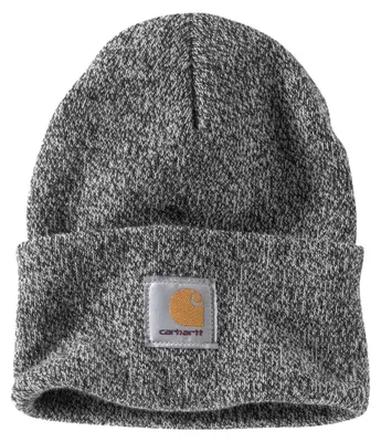 Image de Bonnets CARHARTT Acrylic Watch Hat Gris Chine