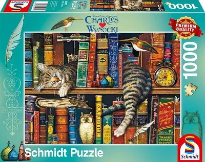 Produktbild von Schmidt Spiele 59991, 14 Jahr(e)