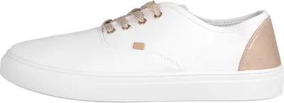 Produktbild von Lynfield Sneaker in Übergrößen Weiß KLSS20-18-L-18 große Damenschuhe
