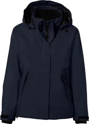 Produktbild von HAKRO Hakro Damen Activjacke Aspen #253 Gr. S tinte