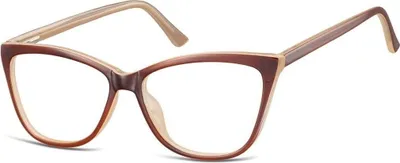 Image de Lunettes de soleil aviateur or-bleu STD17