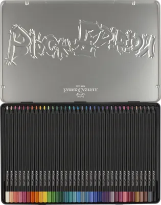 Produktbild von Faber-Castell 116437, Weich, Mehrfarbig, 36 Stück(e)