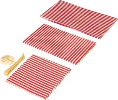 Produktbild von Westmark 3 Bienenwachstücher mit Knopf + Kordel »Maja«, 18x18-25x25-3 23242260