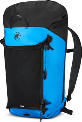 Image de Alto 24, Urbaneering Pack, sac à dos de tous les jours unie - Mammut, couleur:glacier blue, taille:24 L
