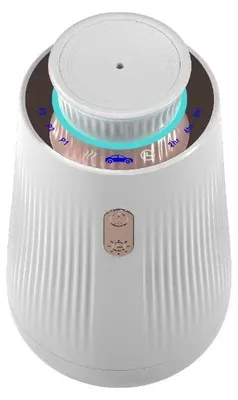 Produktbild von Duftdiffusor, tragbares Design, automatische Duftfreisetzung, Rose