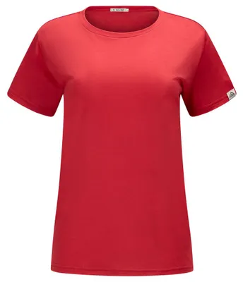 Produktbild von LightWool Classic Tee Women rot L - barbados cherry