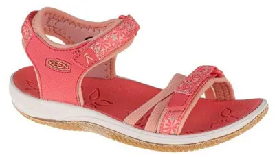 Produktbild von Keen - "Verano" Sandalen für Mädchen PP11000 (25 EU) (Pink)